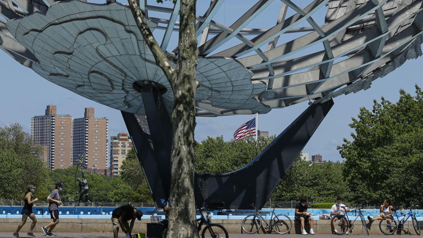 EE.UU. y la terrible cifra de 100,000 muertes por COVID-19